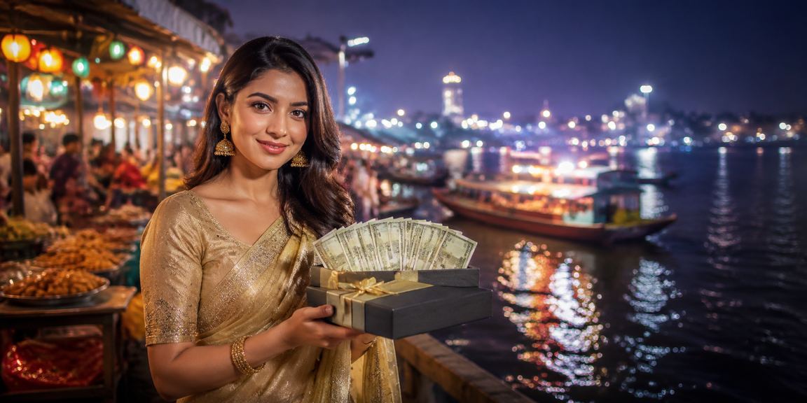 ঢাকার ক্যাসিনো ও বেটিং নৈশ বাজারের দৃশ্য
